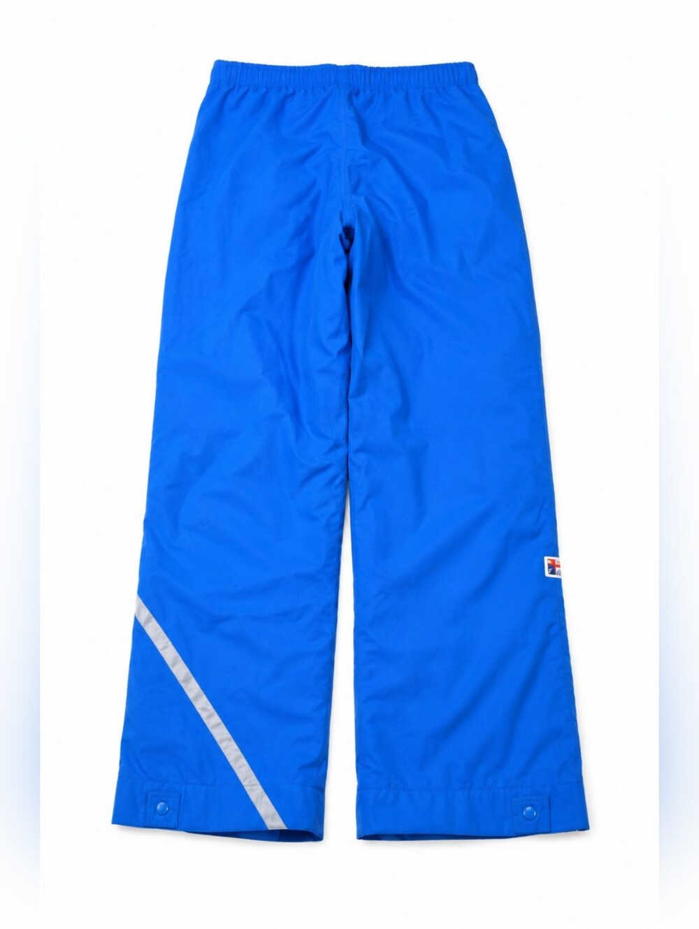 Vintage Helly Hansen Helly Tech Women's XS Blue Ski Snow Pants Waterproof Insula